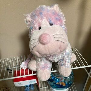 Webkinz bubblegum cheeky cat